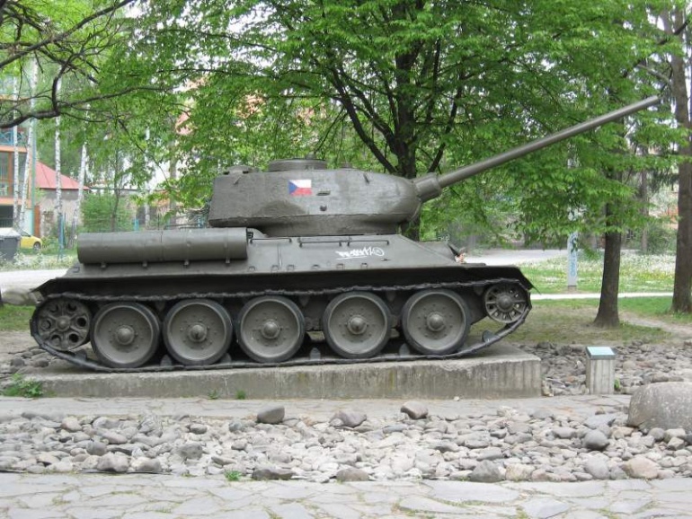 Muzeum SNP Banska Bystrica