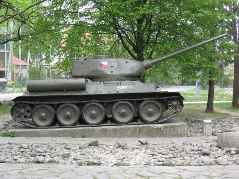 Muzeum SNP Banska Bystrica