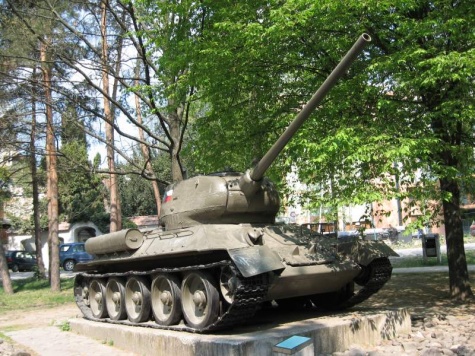 Muzeum SNP Banska Bystrica