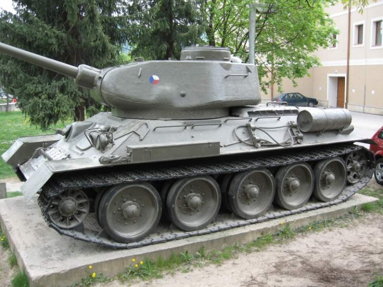 Muzeum SNP Banska Bystrica