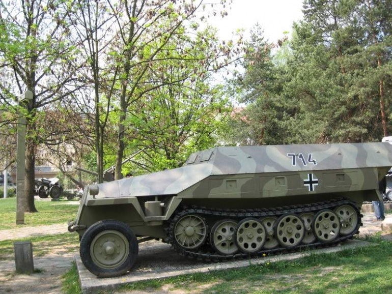 Muzeum SNP Banska Bystrica