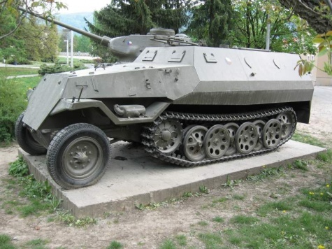 Muzeum SNP Banska Bystrica