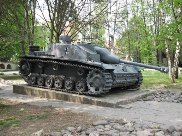 Muzeum SNP Banska Bystrica