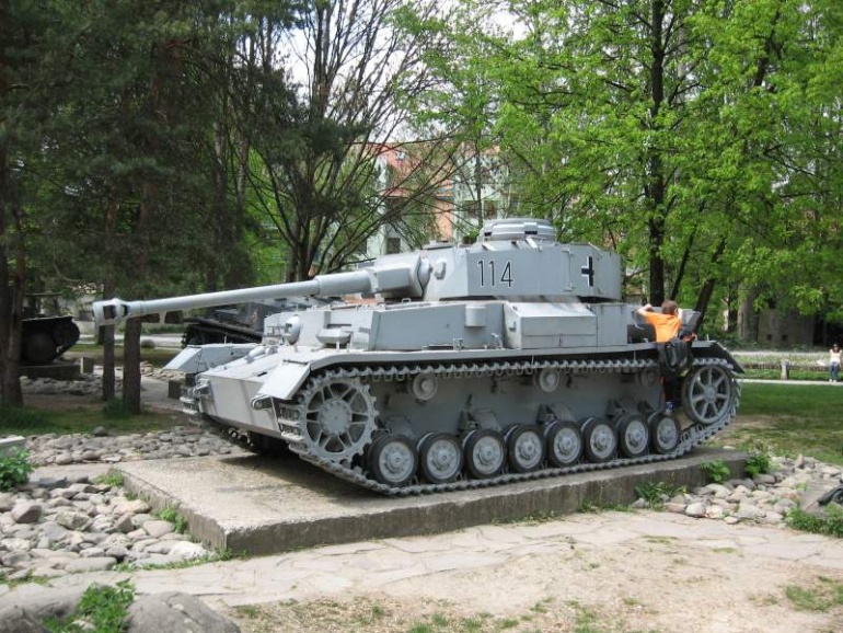 Muzeum SNP Banska Bystrica
