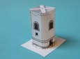 Ludov� stavby z Liptova