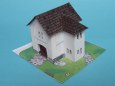 Ludov� stavby z Liptova