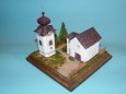 Ludov� stavby z Liptova