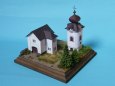 Ludov� stavby z Liptova