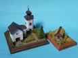 Ludov� stavby z Liptova