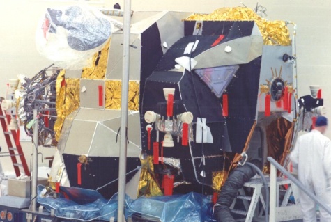 Lunar Module Lunar Module