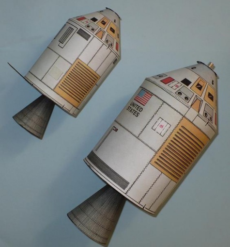 Lunární modul expedice Apollo 11 Lunární modul expedice Apollo 11