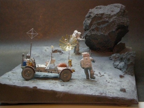 Lunární modul expedice Apollo 11 Lunární modul expedice Apollo 11