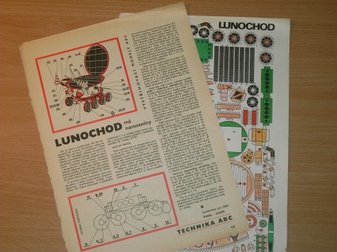 LUNOCHOD LUNOCHOD