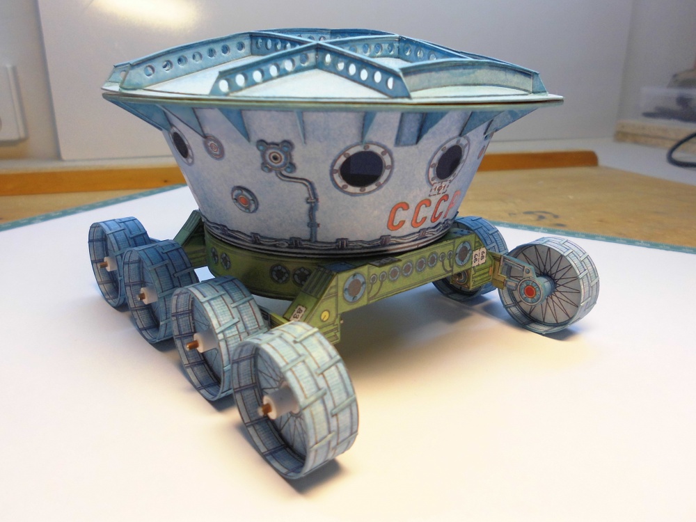 Lunochod 1