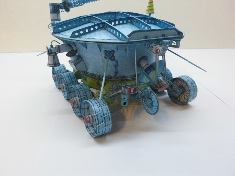 Lunochod 1 Lunochod 1