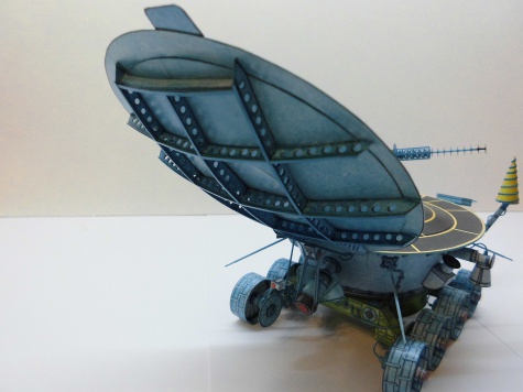 Lunochod 1 Lunochod 1