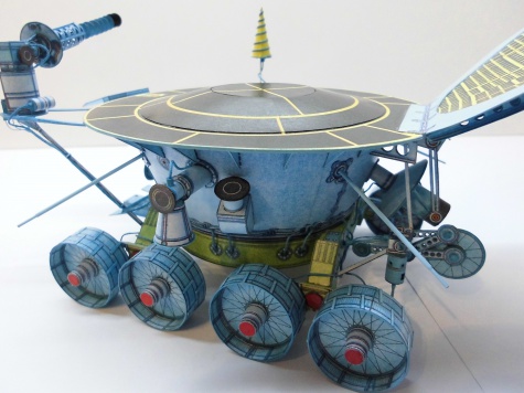 Lunochod 1 Lunochod 1