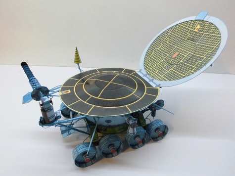 Lunochod 1 Lunochod 1