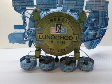Lunochod 1 Lunochod 1