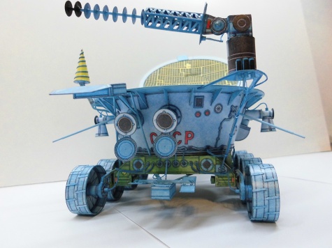 Lunochod 1 Lunochod 1