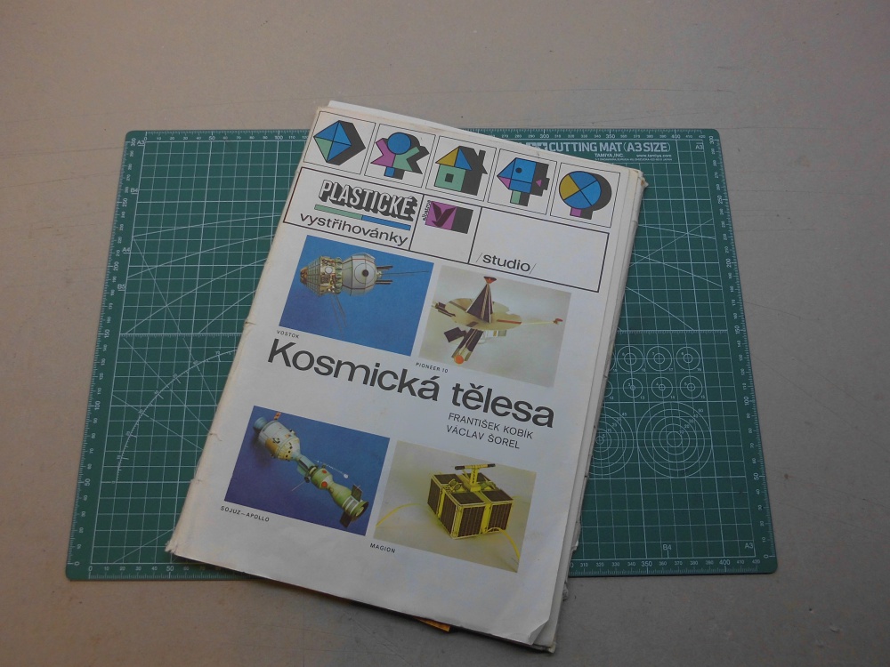 Lunochod 1 (Plná velikost v novém okně) Lunochod 1