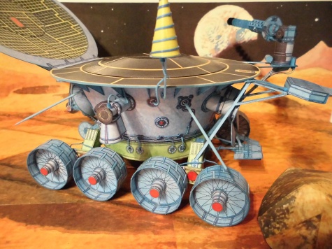 Lunochod 1 Lunochod 1