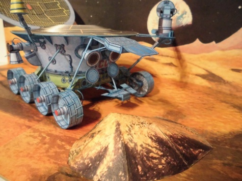 Lunochod 1 Lunochod 1