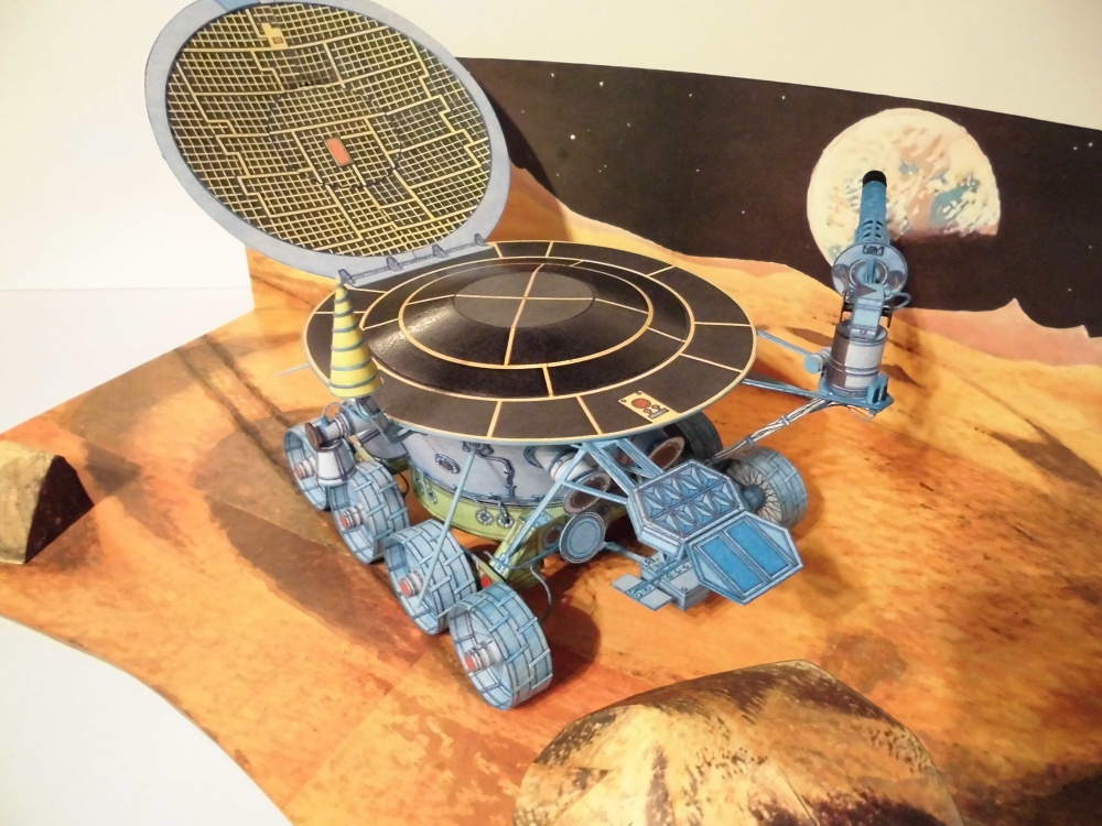 Lunochod 1