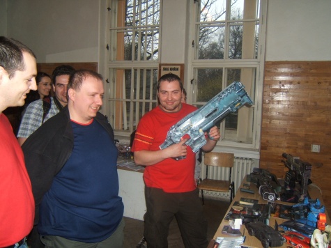 Lužánky 2008 březen Lužánky 2008 březen