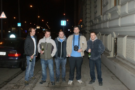 Lu��nky Brno 2012
