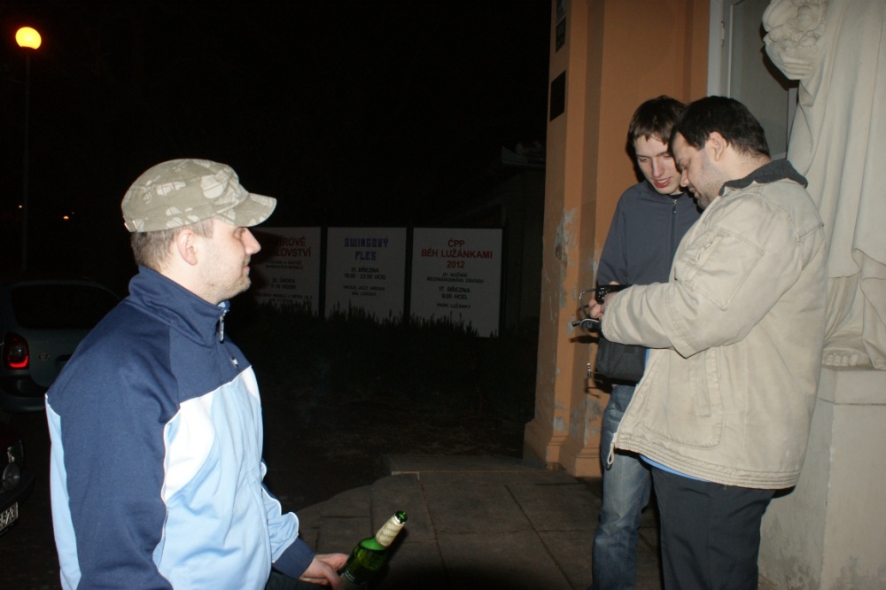 Lu��nky Brno 2012