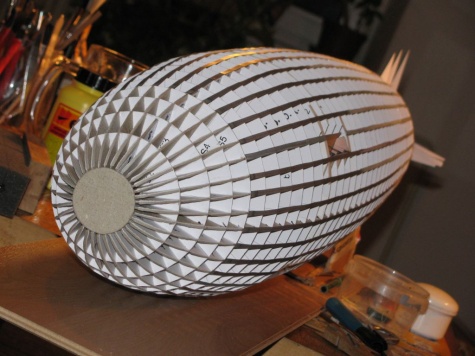 LZ 129 - Hindenburg LZ 129 - Hindenburg