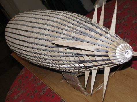 LZ 129 - Hindenburg LZ 129 - Hindenburg