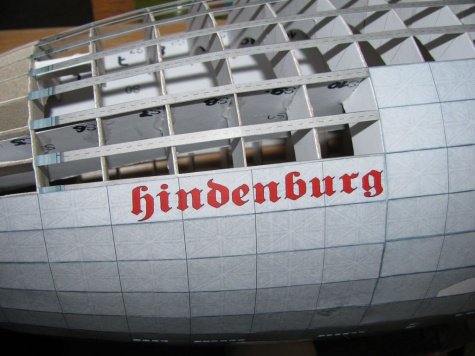 LZ 129 - Hindenburg LZ 129 - Hindenburg