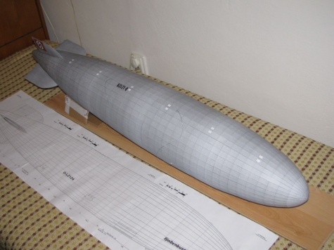 LZ 129 - Hindenburg LZ 129 - Hindenburg