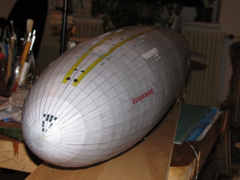 LZ 129 - Hindenburg LZ 129 - Hindenburg