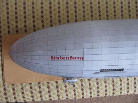 LZ 129 - Hindenburg LZ 129 - Hindenburg
