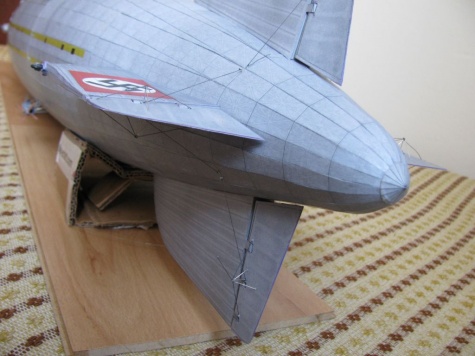 LZ 129 - Hindenburg LZ 129 - Hindenburg