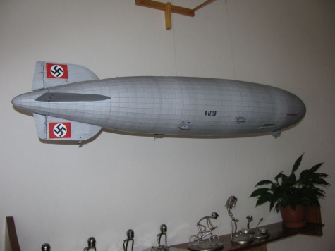 LZ 129 - Hindenburg LZ 129 - Hindenburg