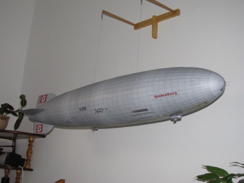 LZ 129 - Hindenburg LZ 129 - Hindenburg