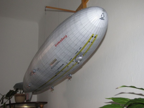 LZ 129 - Hindenburg LZ 129 - Hindenburg