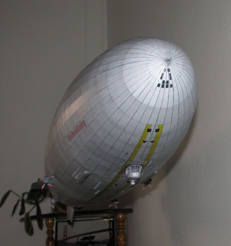 LZ 129 - Hindenburg LZ 129 - Hindenburg