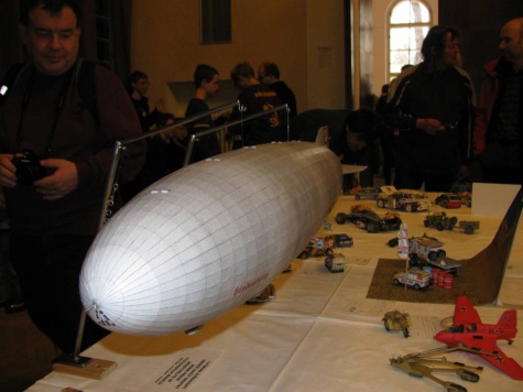 LZ 129 - Hindenburg LZ 129 - Hindenburg