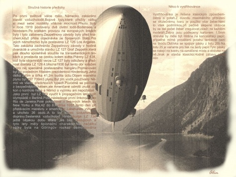 LZ-129 Hindenburg 