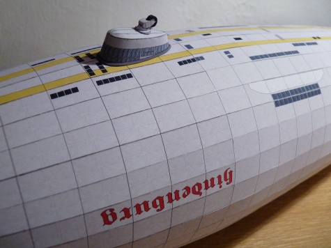 LZ-129 Hindenburg LZ-129 Hindenburg
