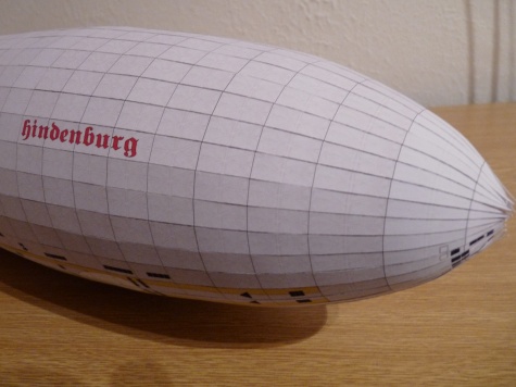 LZ-129 Hindenburg LZ-129 Hindenburg