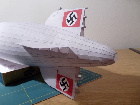 LZ-129 Hindenburg LZ-129 Hindenburg