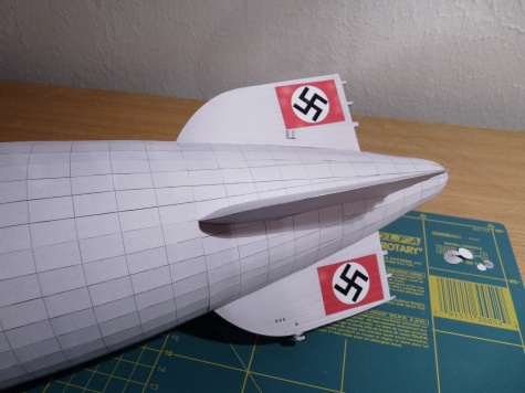 LZ-129 Hindenburg LZ-129 Hindenburg