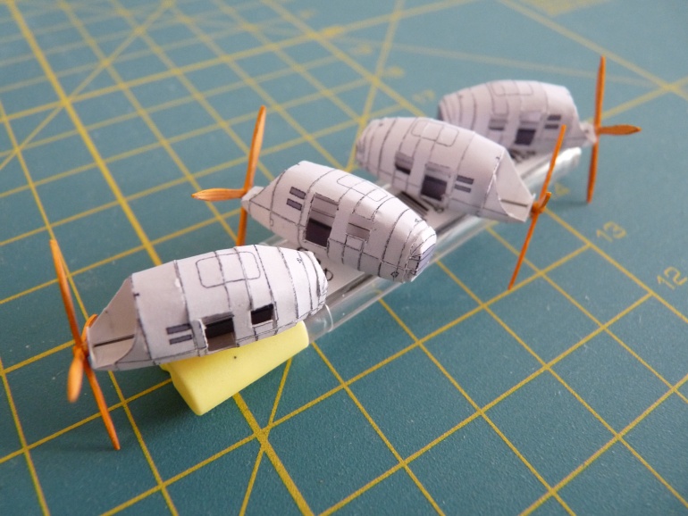 LZ-129 Hindenburg (Plná velikost v novém okně) LZ-129 Hindenburg