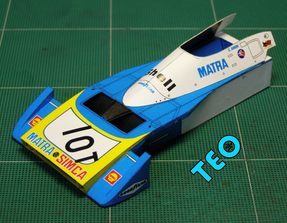 Matra Simca MS120B (Plná velikost v novém okně) Matra Simca MS120B